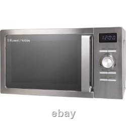 Russell Hobbs MDA RHMD828SS 800 Watt 20 Litres Free Standing Microwave