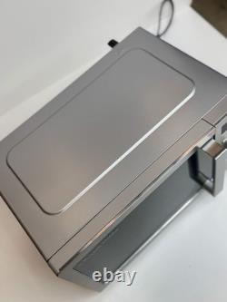 Russell Hobbs Manual Microwave Stainless Steel 20L with Defrost RHMM827SS