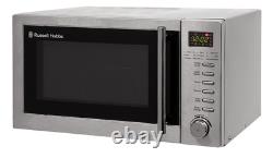 Russell Hobbs Microwave Stainless Steel 800W 20L Digital with Grill RHM2031