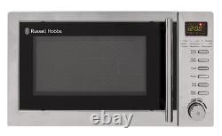 Russell Hobbs Microwave Stainless Steel 800W 20L Digital with Grill RHM2031