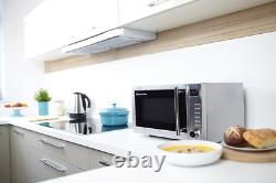 Russell Hobbs Microwave Stainless Steel 800W 20L Digital with Grill RHM2031