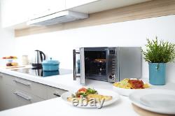 Russell Hobbs Microwave Stainless Steel 800W 20L Digital with Grill RHM2031
