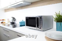 Russell Hobbs Microwave Stainless Steel 800W 20L Digital with Grill RHM2031