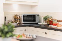 Russell Hobbs Microwave Stainless Steel 800W 20L Digital with Grill RHM2031
