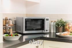 Russell Hobbs Microwave Stainless Steel 800W 20L Digital with Grill RHM2031
