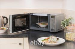 Russell Hobbs Microwave Stainless Steel 800W 20L Digital with Grill RHM2031