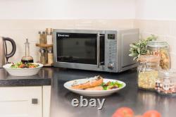 Russell Hobbs Microwave Stainless Steel 800W 20L Digital with Grill RHM2031