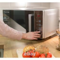 Russell Hobbs Microwaves RHEM2301S 800 Watt 23 Litres Free Standing Microwave