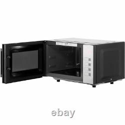 Russell Hobbs Microwaves RHEM2301S 800 Watt Microwave Free Standing Silver