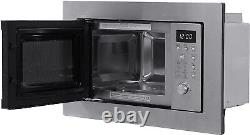 Russell Hobbs RHBM2001 20L Built-In Digital 800W Microwave Silver