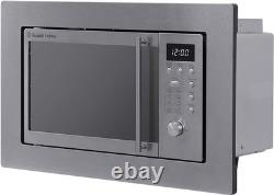 Russell Hobbs RHBM2001 Built in Digital Microwave Oven 20L 800w Stainless Steel