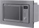 Russell Hobbs Rhbm2001 Built In Digital Microwave Oven 20l 800w Stainless Steel