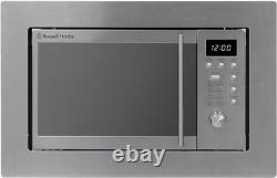 Russell Hobbs RHBM2001 Built in Digital Microwave Oven 20L 800w Stainless Steel