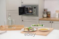 Russell Hobbs RHBM2001 Built in Digital Microwave Oven 20L 800w Stainless Steel