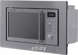 Russell Hobbs RHBM2001 Digital Built in Microwave 20 Litre 800W Stainless Steel