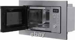 Russell Hobbs RHBM2001 Digital Built in Microwave 20 Litre 800W Stainless Steel