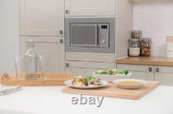 Russell Hobbs RHBM2001 Digital Built in Microwave 20 Litre 800W Stainless Steel