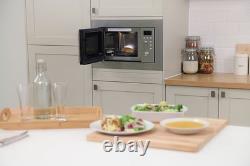 Russell Hobbs RHBM2001 Digital Built in Microwave 20 Litre 800W Stainless Steel