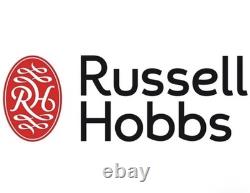 Russell Hobbs RHBM2001 Digital Built in Microwave 20 Litre 800W Stainless Steel