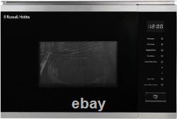 Russell Hobbs RHBM2002SS Built in Digital Microwave Oven & Grill Stainless Steel