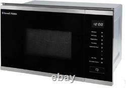 Russell Hobbs RHBM2002SS Built in Digital Microwave Oven & Grill Stainless Steel
