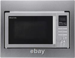 Russell Hobbs RHBM2503 Built-in Digital Combination Microwave 900w 25L Silver