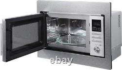 Russell Hobbs RHBM2503 Built-in Digital Combination Microwave 900w 25L Silver