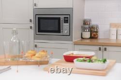 Russell Hobbs RHBM2503 Built-in Digital Combination Microwave 900w 25L Silver