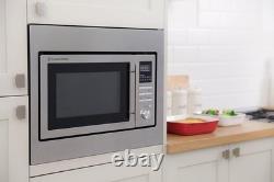 Russell Hobbs RHBM2503 Built-in Digital Combination Microwave 900w 25L Silver