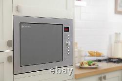 Russell Hobbs RHBM3201 Integrated 32L Stainless Steel Digital Microwave, Grade A