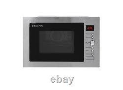 Russell Hobbs RHBM3201 Integrated 32L Stainless Steel Digital Microwave, Grade A