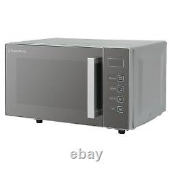 Russell Hobbs RHEM2301S 23L Flatbed Microwave Silver