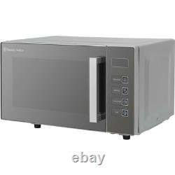 Russell Hobbs RHEM2301S 23L Flatbed Solo 800w Microwave Silver