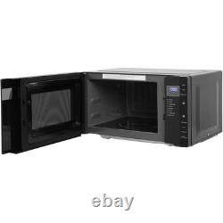 Russell Hobbs RHFM2363B 23L Flatbed Microwave with 5 Power Levels Black