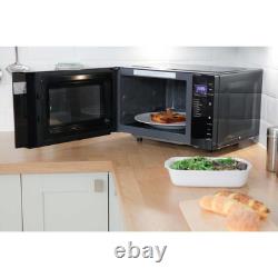 Russell Hobbs RHFM2363B 23L Flatbed Microwave with 5 Power Levels Black