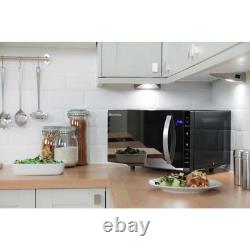 Russell Hobbs RHFM2363B 23L Flatbed Microwave with 5 Power Levels Black