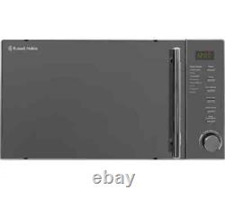 Russell Hobbs RHM2017 Solo Microwave Oven Digital Control 800W 20L Silver