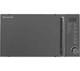 Russell Hobbs Rhm2017 Solo Microwave Oven Digital Control 800w 20l Silver