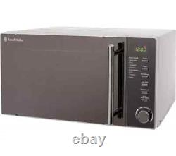 Russell Hobbs RHM2017 Solo Microwave Oven Digital Control 800W 20L Silver