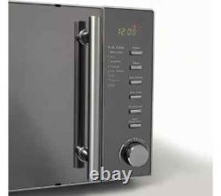 Russell Hobbs RHM2017 Solo Microwave Oven Digital Control 800W 20L Silver