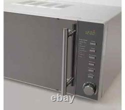 Russell Hobbs RHM2017 Solo Microwave Oven Digital Control 800W 20L Silver