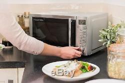 Russell Hobbs RHM2031 20 litre Stainless Steel Digital Microwave With Grill