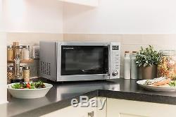 Russell Hobbs RHM2031 20 litre Stainless Steel Digital Microwave With Grill
