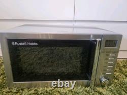 Russell Hobbs RHM2031 Stainless Steel Digital Microwave with Grill 20L