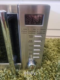Russell Hobbs RHM2031 Stainless Steel Digital Microwave with Grill 20L