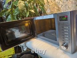 Russell Hobbs RHM2031 Stainless Steel Digital Microwave with Grill 20L