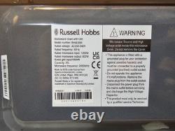 Russell Hobbs RHM2031 Stainless Steel Digital Microwave with Grill 20L