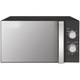 Russell Hobbs Rhm2061 Microwave 800w 20l Black Dented Fully Working