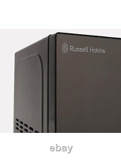 Russell Hobbs RHM2076B 20 Litre 800W Digital Microwave 5 Power Levels Black