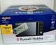 Russell Hobbs Rhm2076b 20 Litre 800 W Black Digital Solo Microwave With 5 Pow